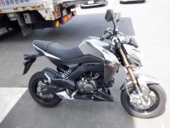 Kawasaki Z125 PRO 2016