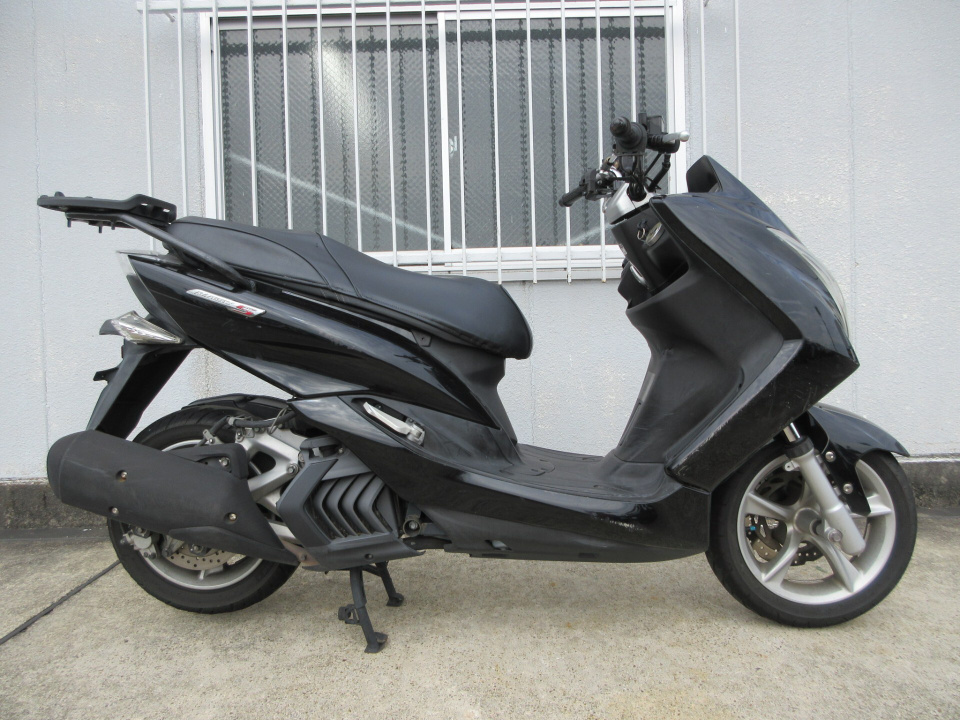 Yamaha MAJESTY S 2014