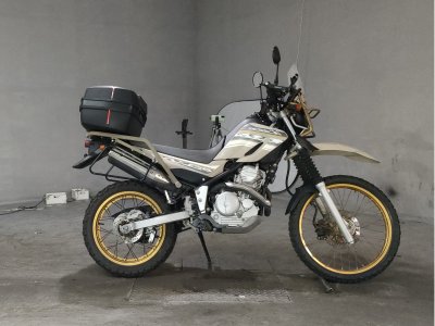 Yamaha SEROW XT250 2014