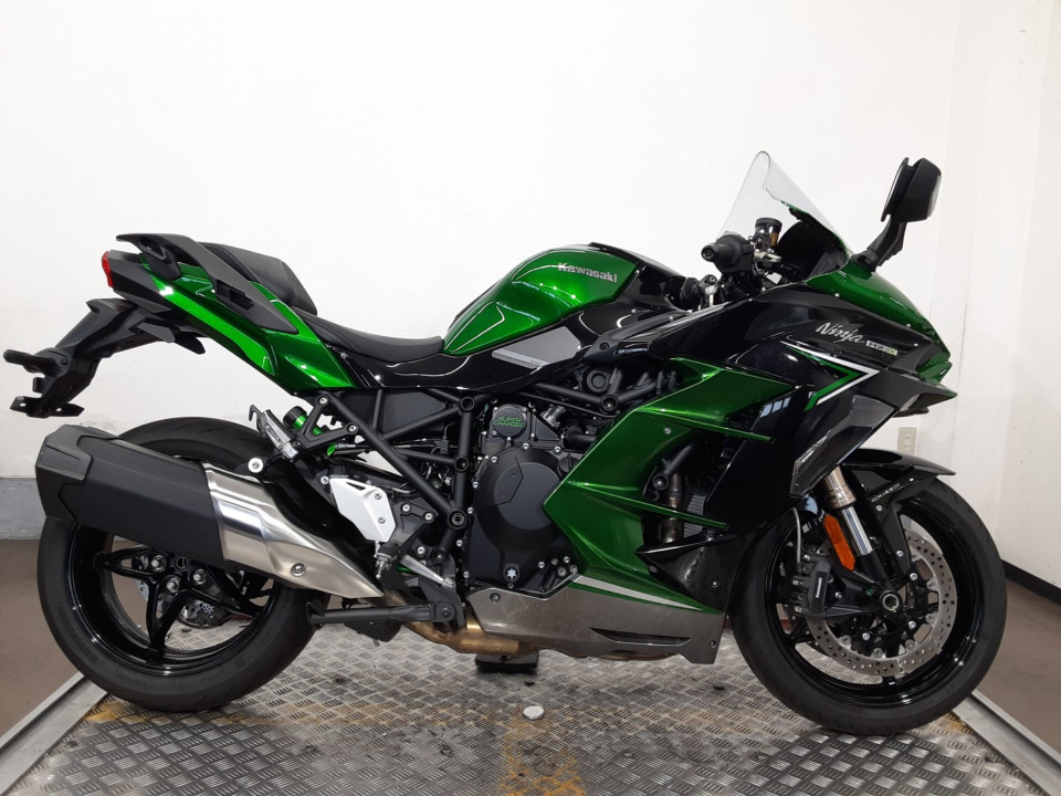 Kawasaki NINJA H2 SX 2023