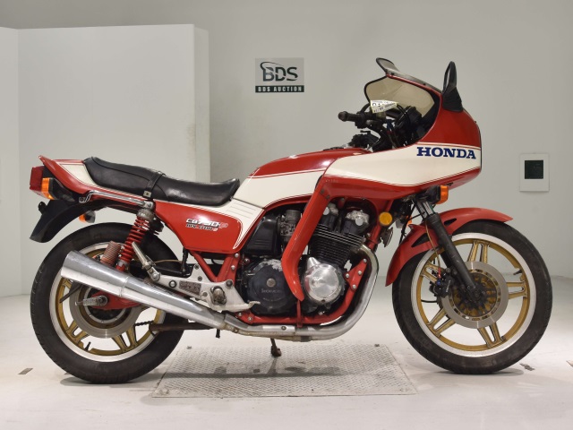 Honda CB750SF BOLDOR 1981