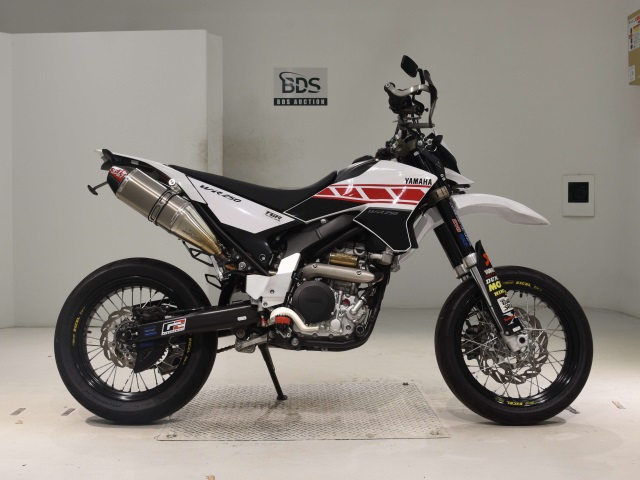 Yamaha WR250X 2012
