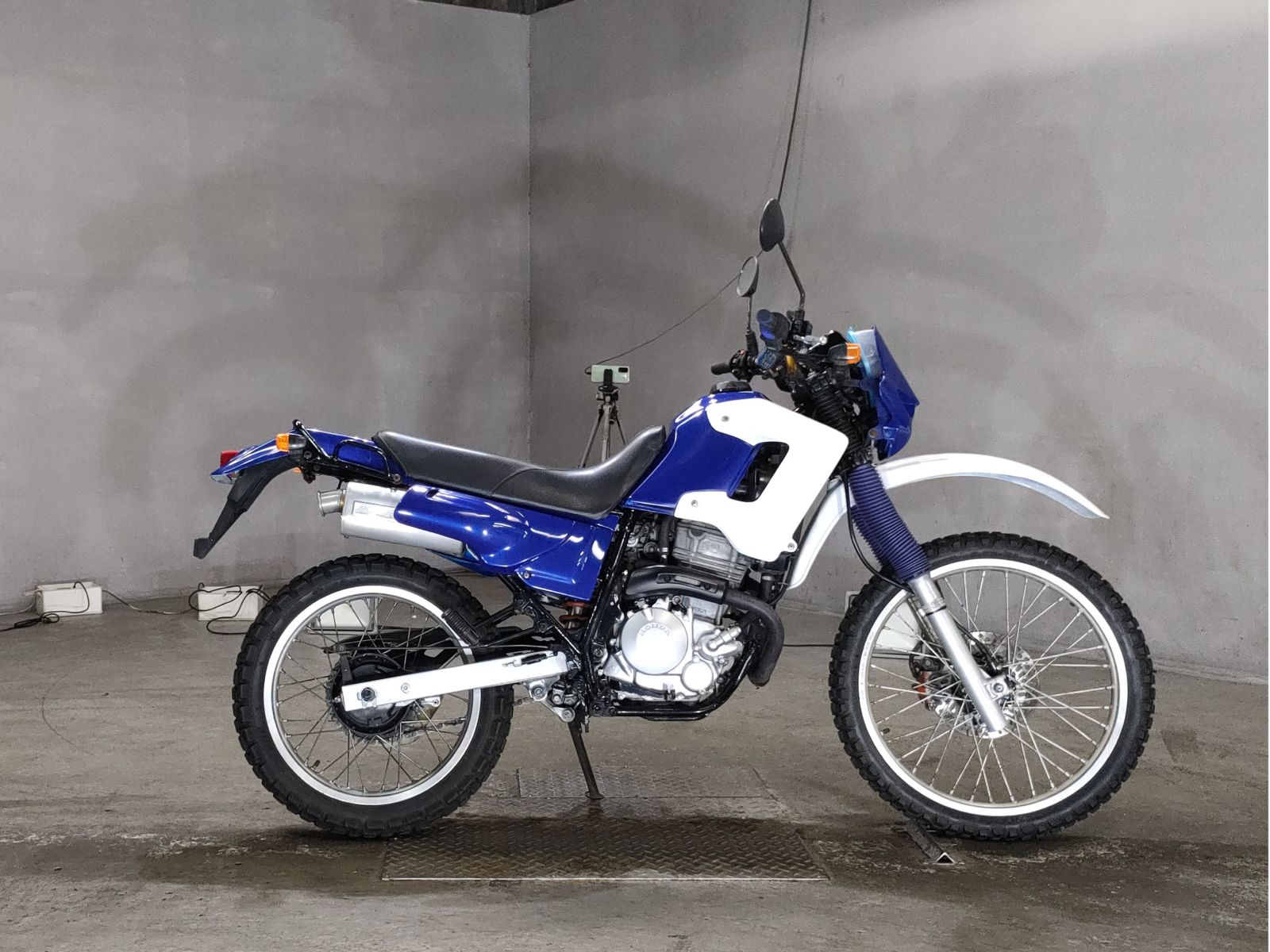 Honda XL250 DEGREE 1991