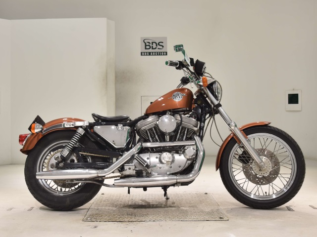HD SPORTSTER XLH883 1989