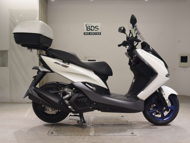 Yamaha MAJESTY 155S 2020