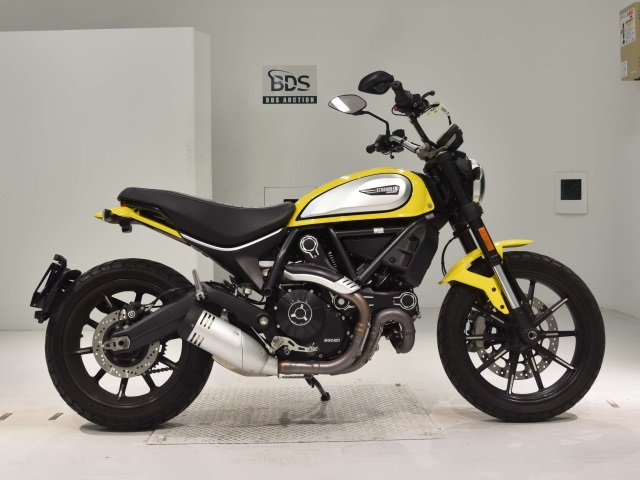 Ducati SCRAMBLER 803 ICON 2019