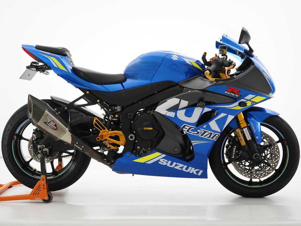 Suzuki GSX-R1000A 2018