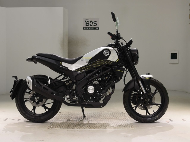 Benelli LEONCINO 125 2023