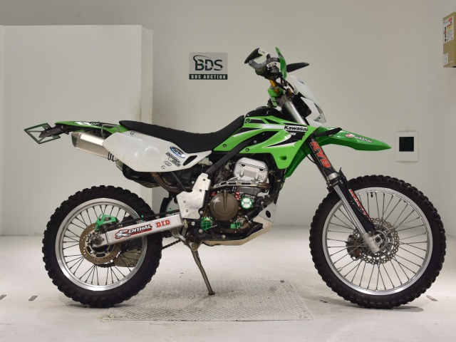 Kawasaki KLX250 2005