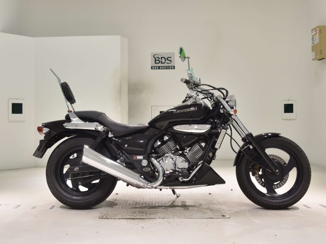 Kawasaki ELIMINATOR 250V 2007