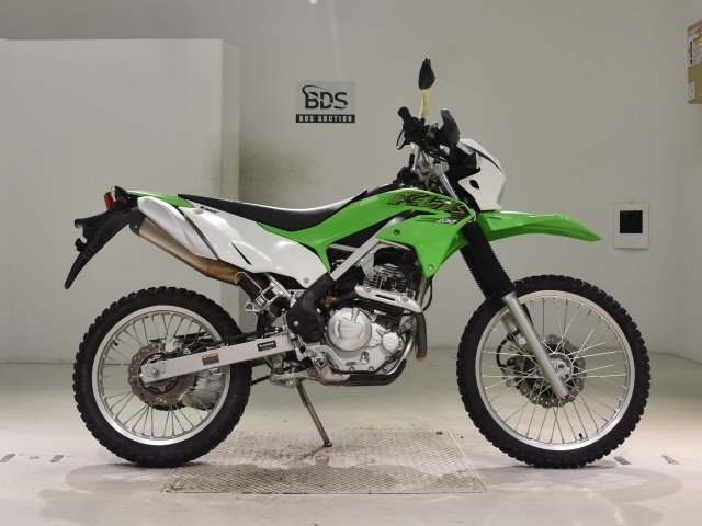 Kawasaki KLX150L 2020