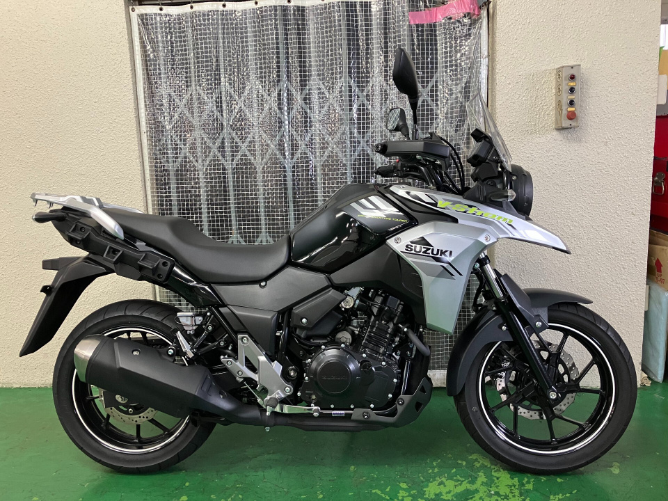 Suzuki V-STROM DL250