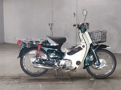 Honda SUPER CUB90 2005