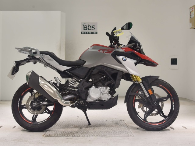 BMW G310GS 2019