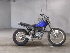 Yamaha TW200 1991