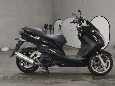 Yamaha MAJESTY 155S 2016