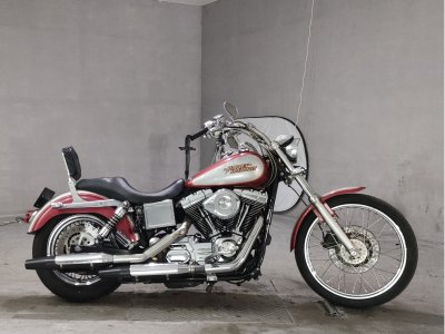 HD LOW RIDER FXDL1580 2004
