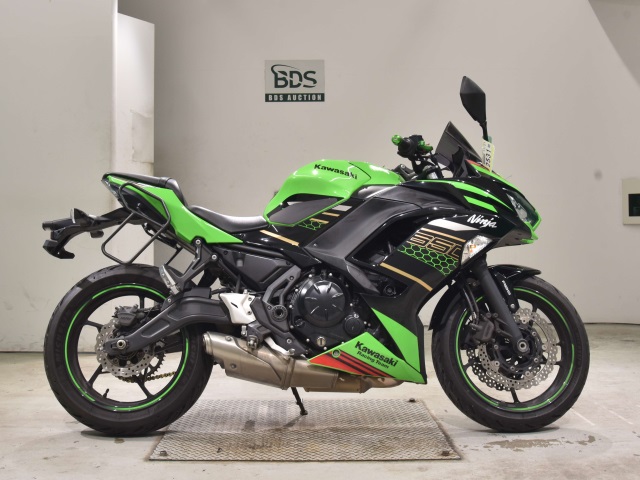Kawasaki NINJA650A 2021