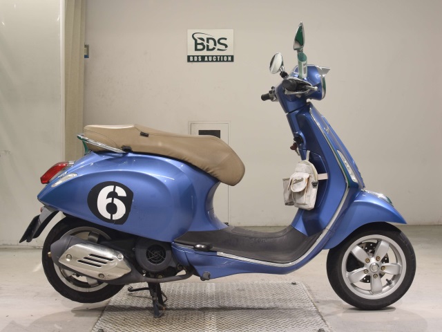 Vespa sprint 125 2014
