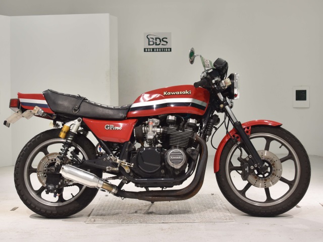Kawasaki Z750GP 1982