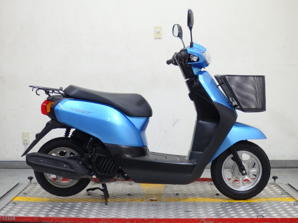 Honda TACT125 2015