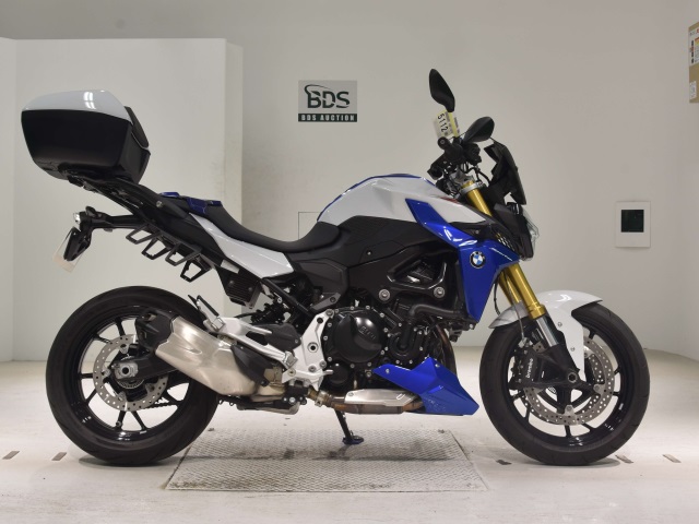 BMW F900R 2022