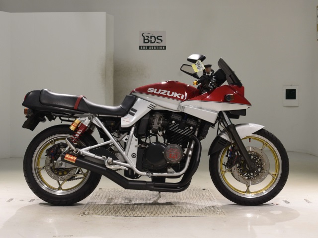 Suzuki GSX400S KATANA 1992