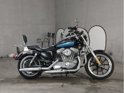 HD SPORTSTER XL883L 2012
