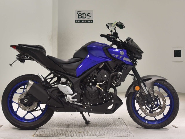 Yamaha MT-03A 2020
