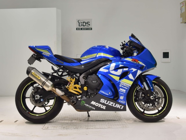 Suzuki GSX-R1000A 2019