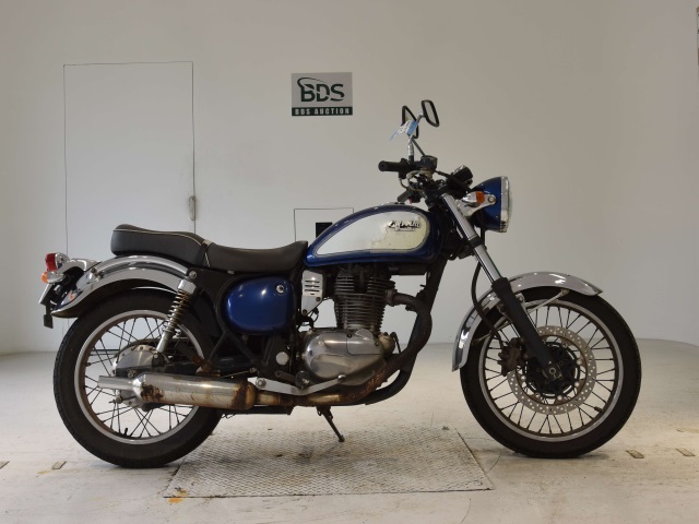 Kawasaki ESTRELLA 2011