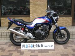 Honda CB400SFVA 2020