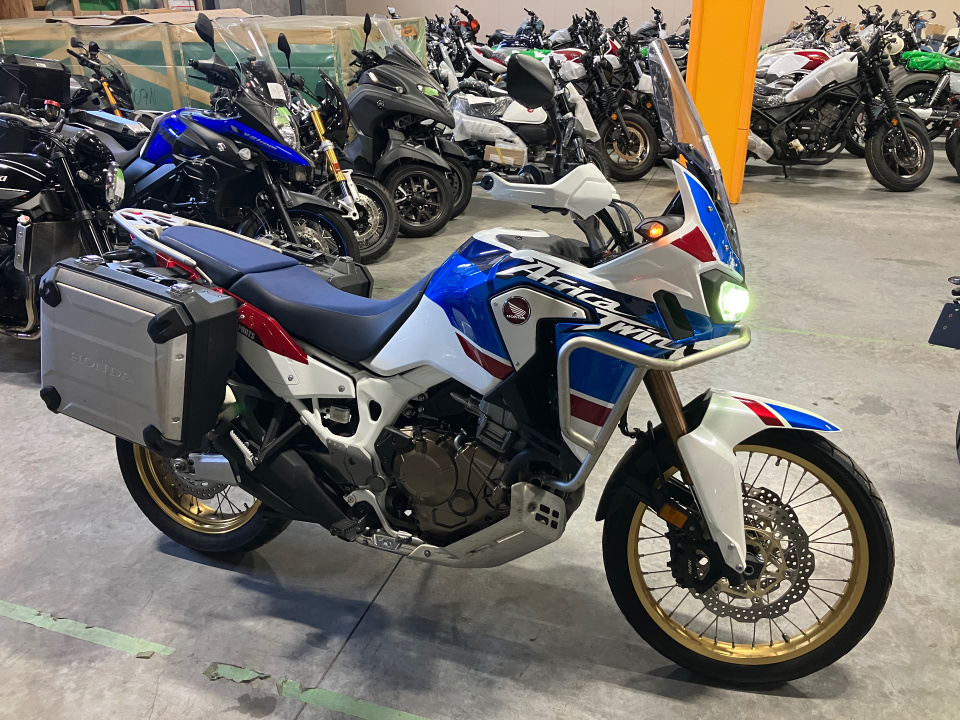 Honda AFRICATWIN CRF1000L 2019