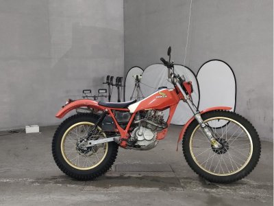 Honda TLR200 1983