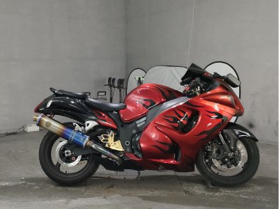 Suzuki GSX1300R HAYABUSA 2013