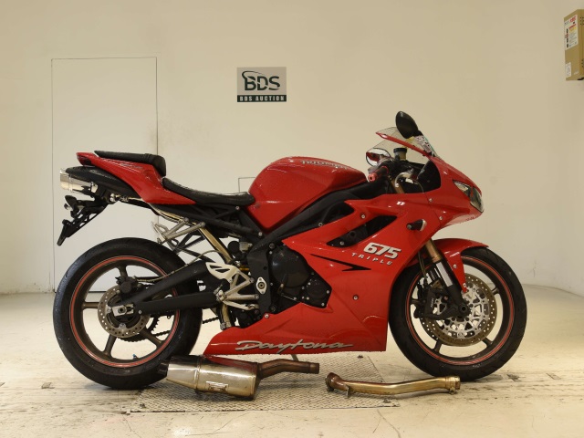 Triumph DAYTONA 675 2010
