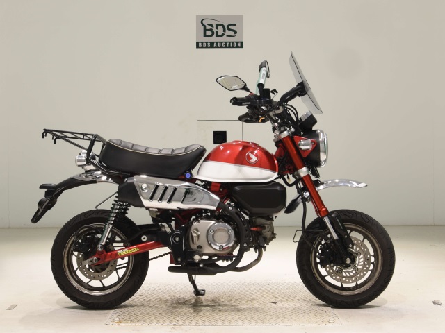 Honda MONKEY125 2018