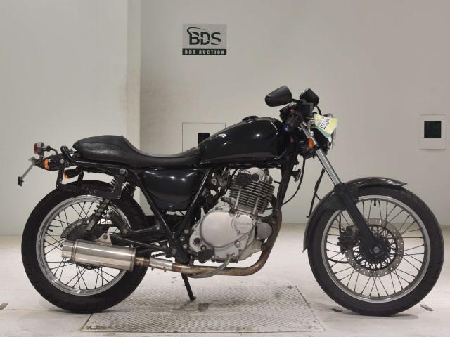 Suzuki GRASSTRACKER BIGBOY 2008