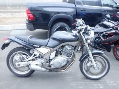 Yamaha SRX400 1990