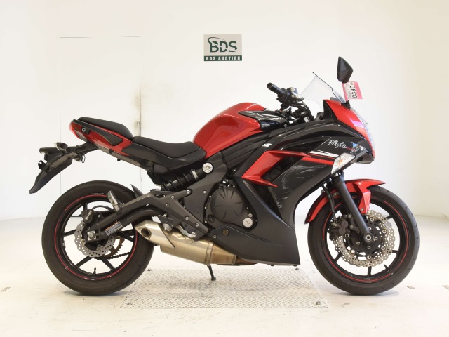 Kawasaki NINJA650 2016