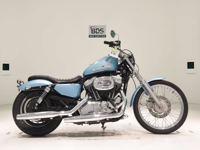 HD SPORTSTER CUSTOM XL1200C 2006