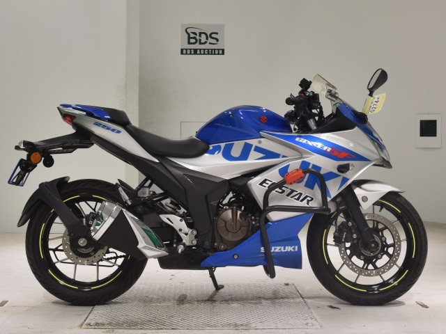 Suzuki GIXXER250SF 2020