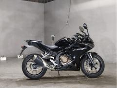 Honda CBR400R 2016