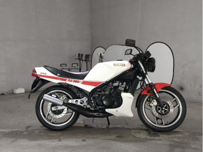 Yamaha RZ250R