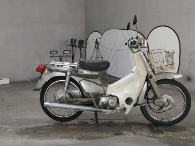 Honda SUPER CUB 90 CUSTOM 2007