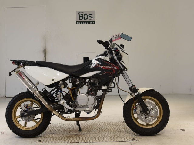 Honda XR100 MOTARD 2008