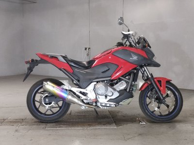 Honda NC700X 2013