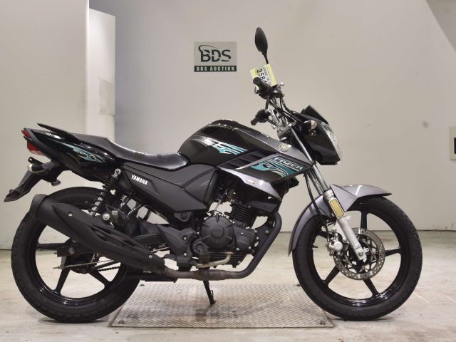Yamaha FAZER YS125 2016