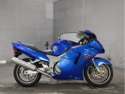 Honda CBR1100XX BLACKBIRD 2000