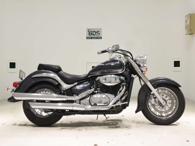 Suzuki INTRUDER 400 CLASSIC 2007